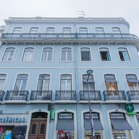 C&O Guest House Lisbon Lisboa Exterior foto