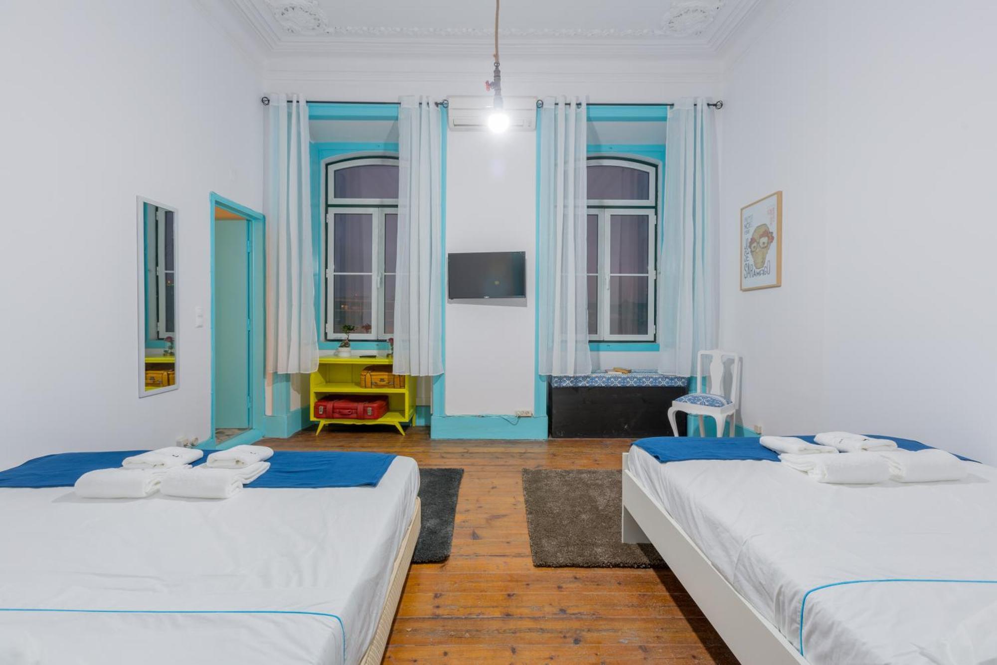 C&O Guest House Lisbon Lisboa Exterior foto