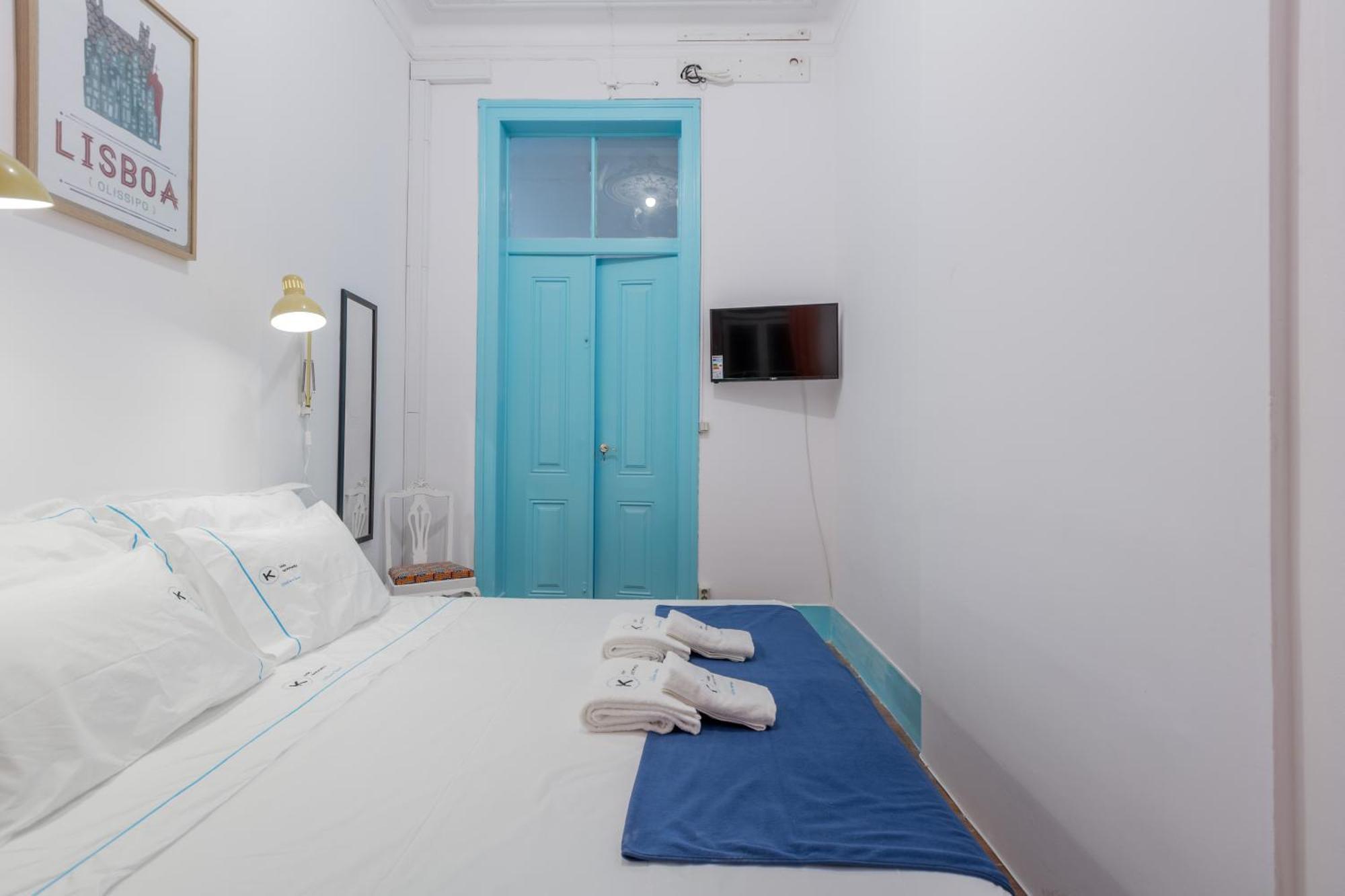 C&O Guest House Lisbon Lisboa Exterior foto