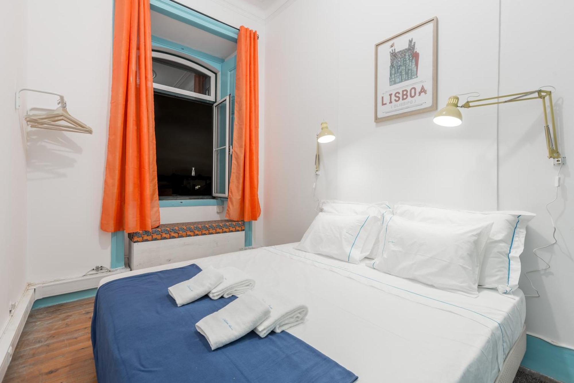 C&O Guest House Lisbon Lisboa Exterior foto