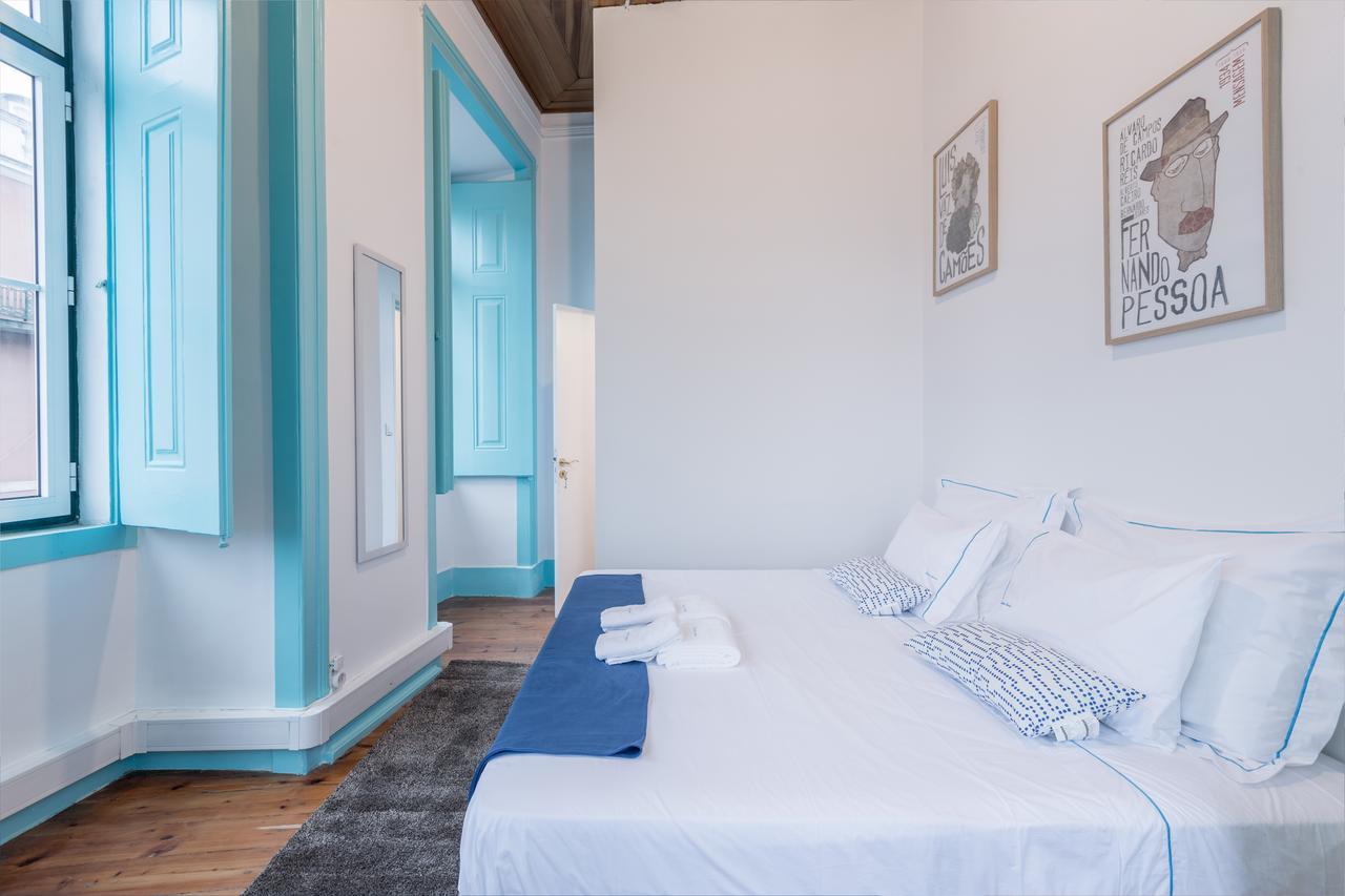 C&O Guest House Lisbon Lisboa Exterior foto