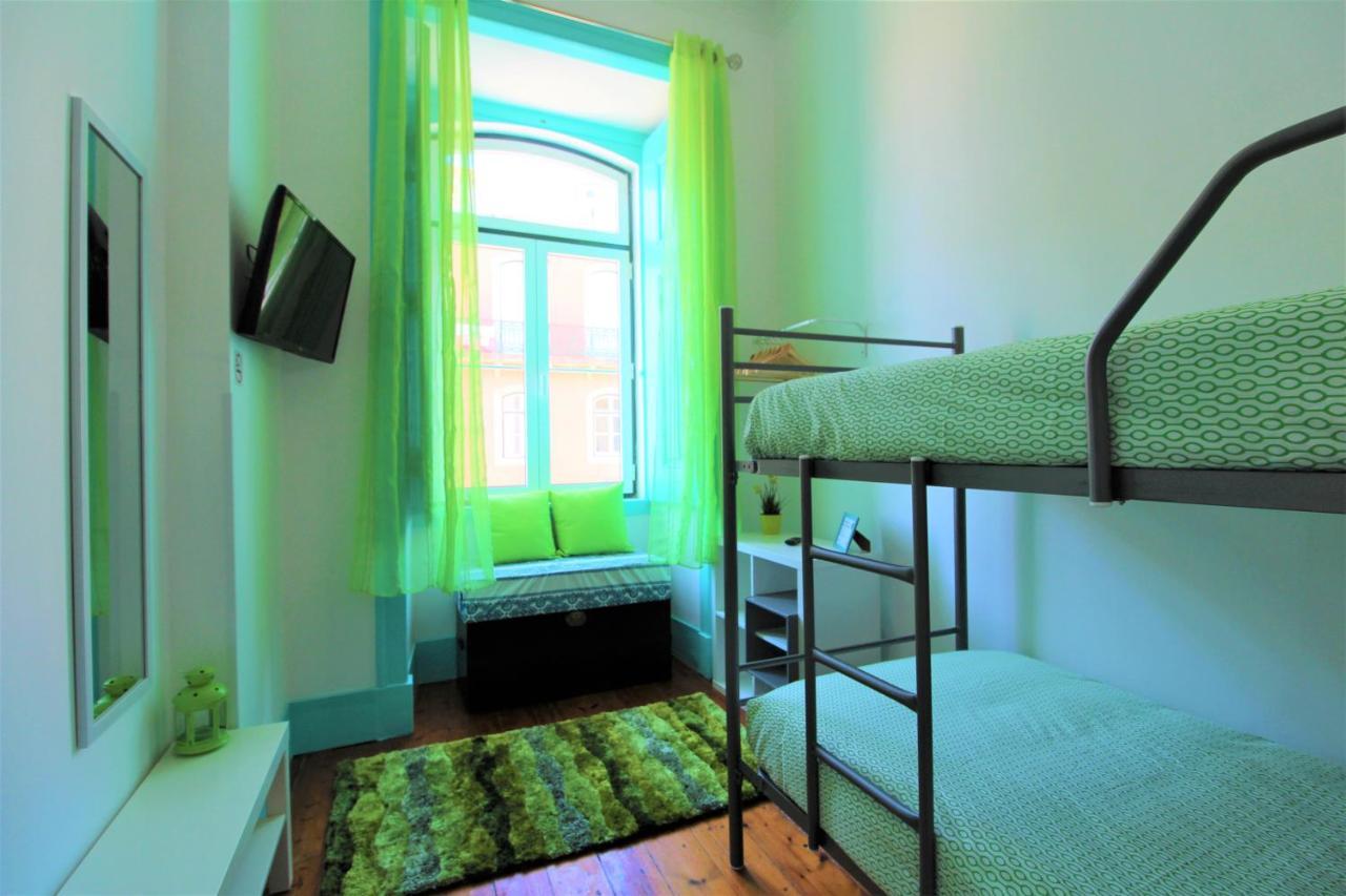 C&O Guest House Lisbon Lisboa Exterior foto